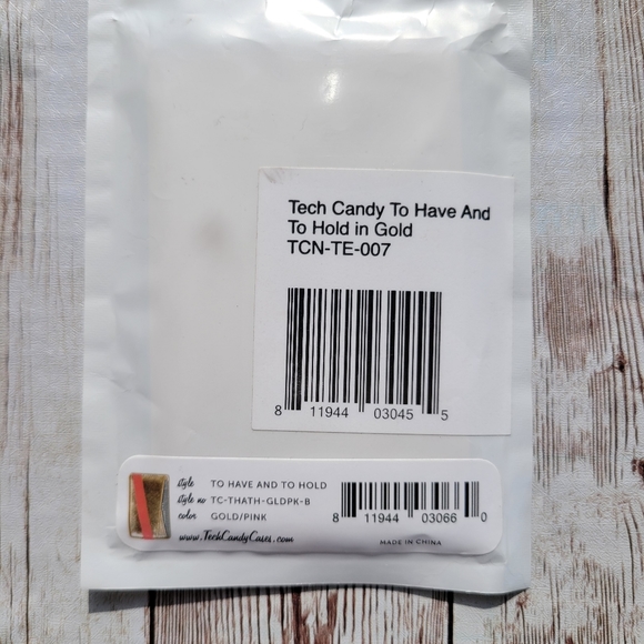 NWT Tech Candy card holder - Picture 5 of 5
